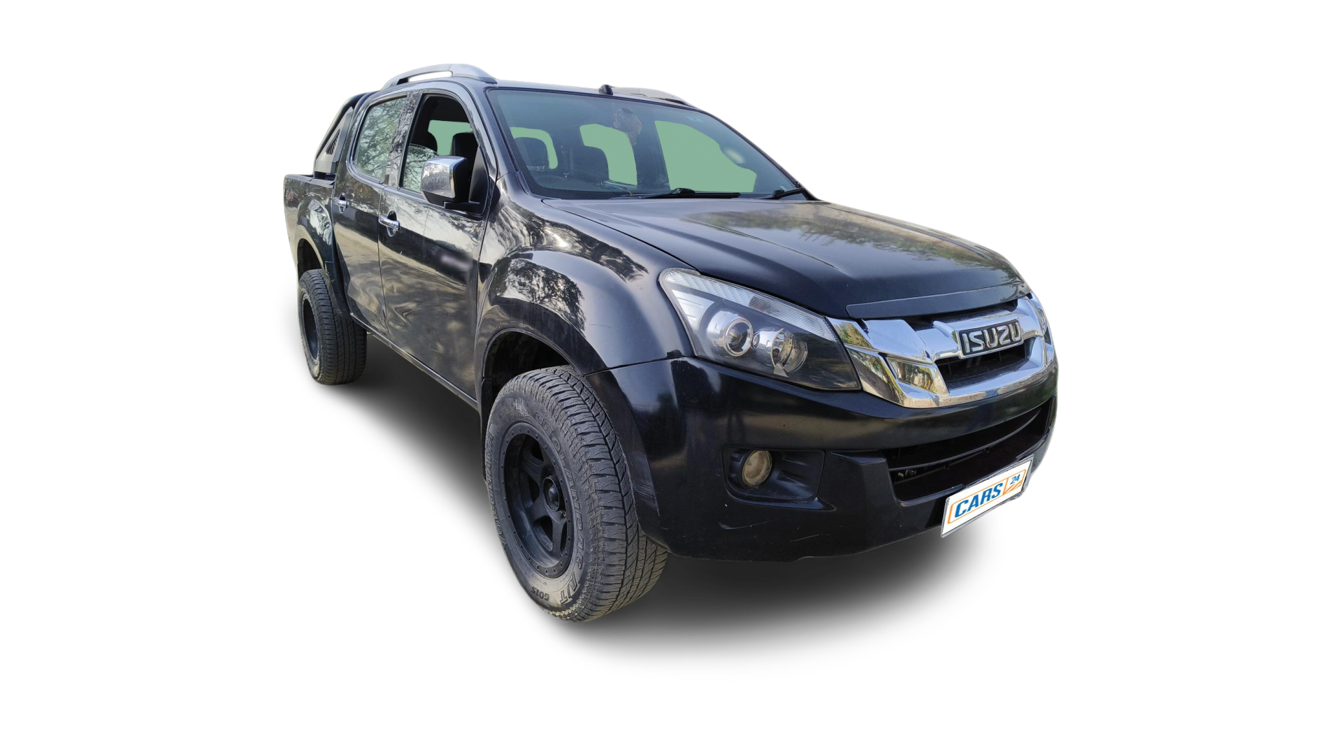 2018 ISUZU D-Max V Cross - SUV - Diesel - Manual - ₹8.50 lakh